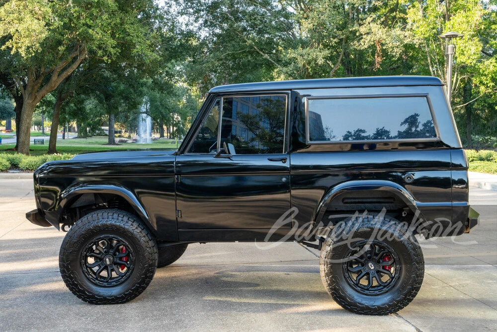 1974 Ford Bronco 1st Gen - Image 8 of 31