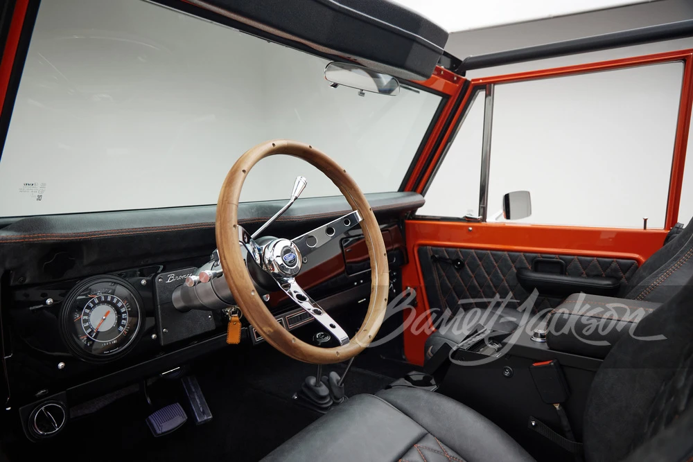 1974 Ford Bronco 1st Gen - Image 4 of 22