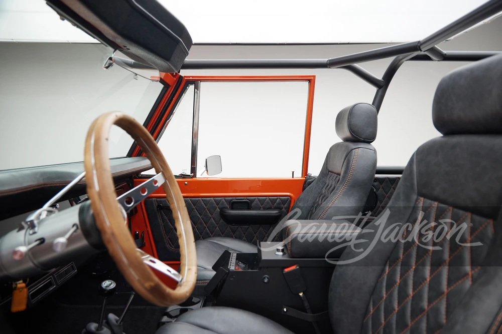 1974 Ford Bronco 1st Gen - Image 9 of 22