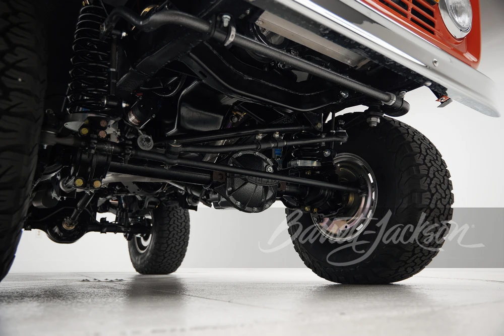 1974 Ford Bronco 1st Gen - Image 22 of 22