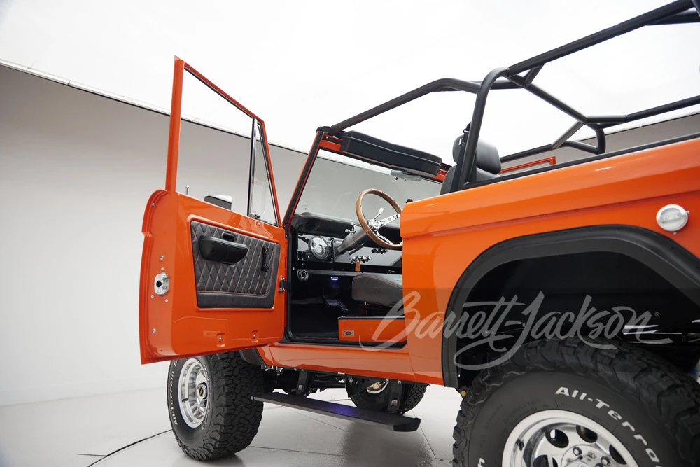 1974 Ford Bronco 1st Gen - Image 17 of 22
