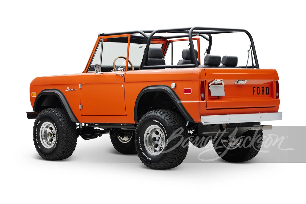 1974 Ford Bronco 1st Gen - Image 20 of 22