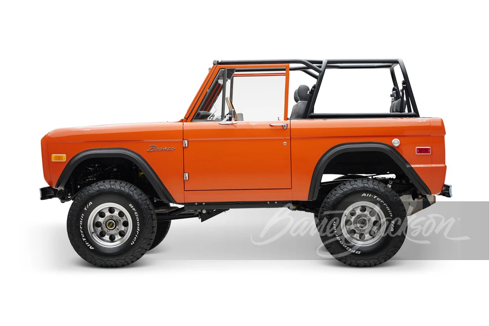 1974 Ford Bronco 1st Gen - Image 19 of 22