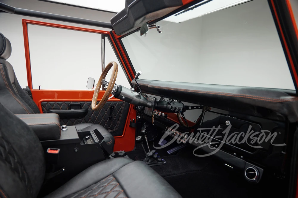 1974 Ford Bronco 1st Gen - Image 7 of 22