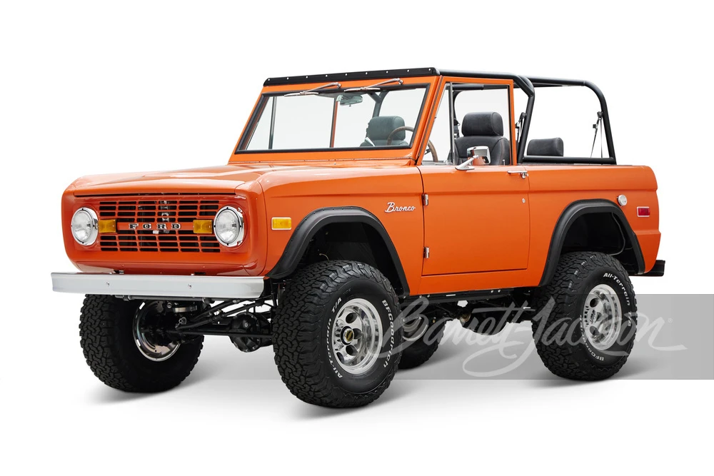 1974 Ford Bronco 1st Gen - Image 18 of 22