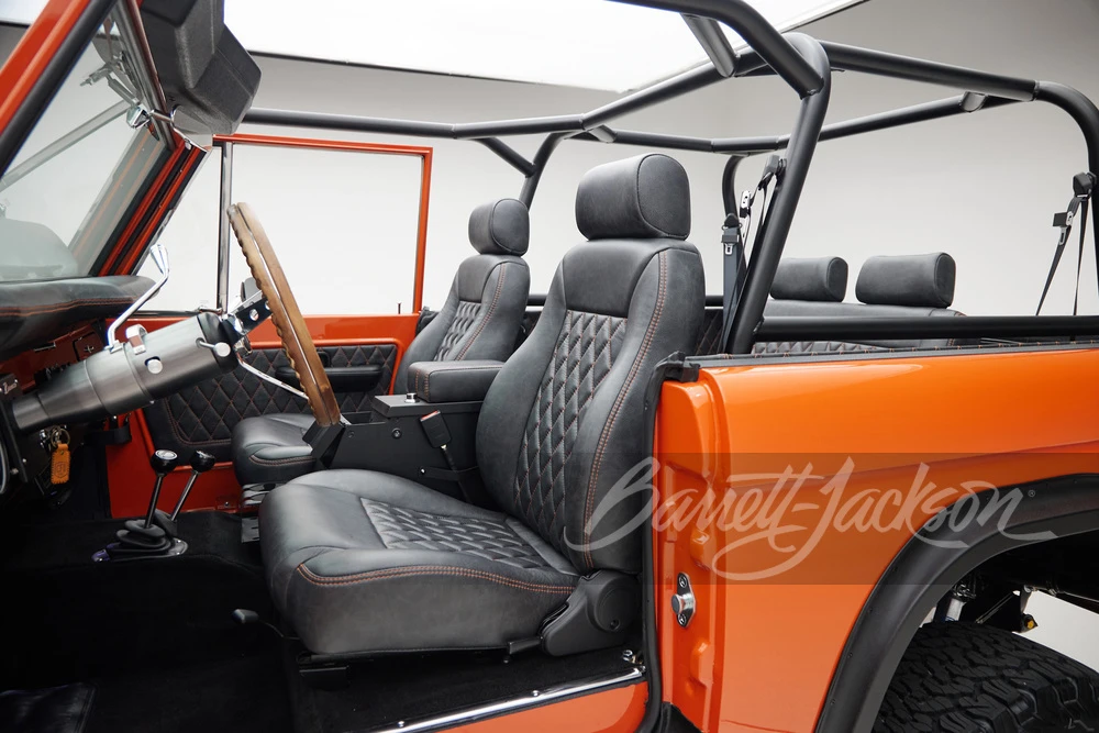 1974 Ford Bronco 1st Gen - Image 16 of 22