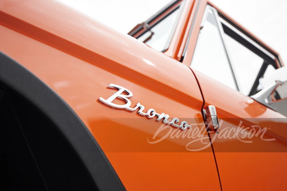 1974 Ford Bronco 1st Gen - Image 21 of 22