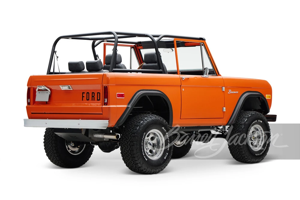 1974 Ford Bronco 1st Gen - Image 2 of 22