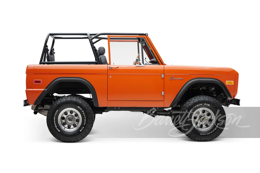1974 Ford Bronco 1st Gen - Image 5 of 22