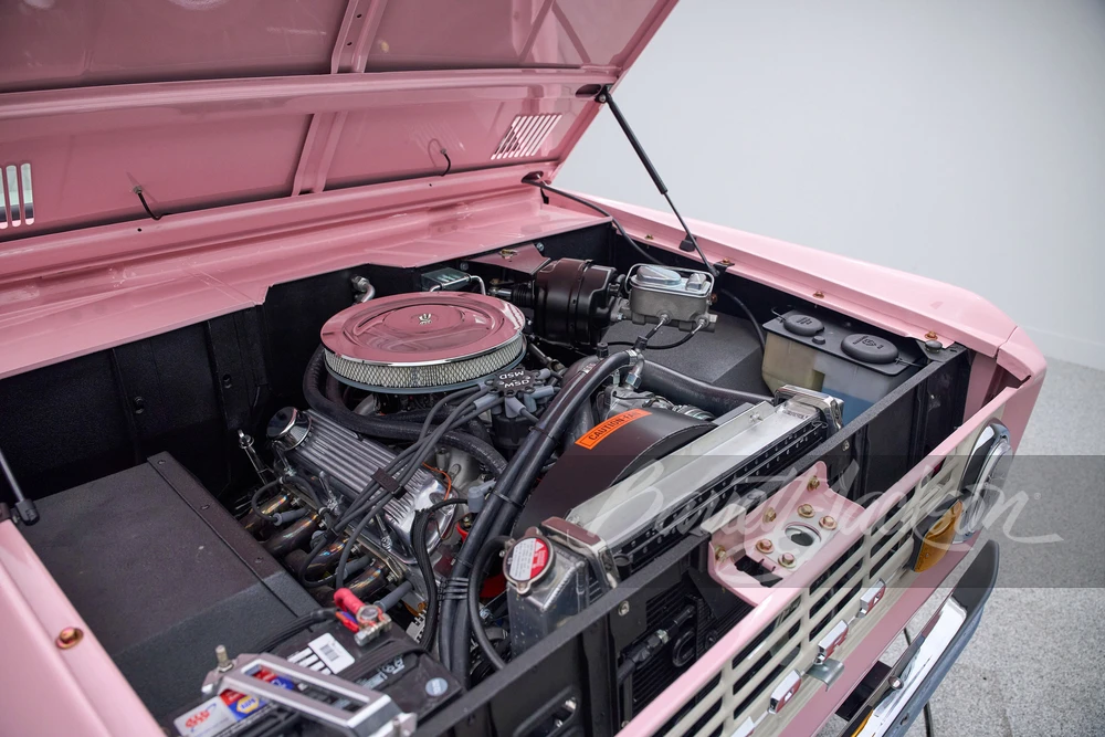 1974 Ford Bronco 1st Gen - Image 3 of 31