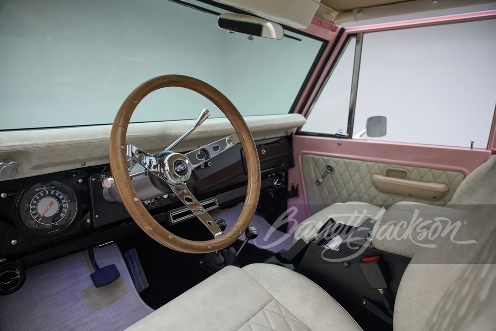 1974 Ford Bronco 1st Gen - Image 4 of 31