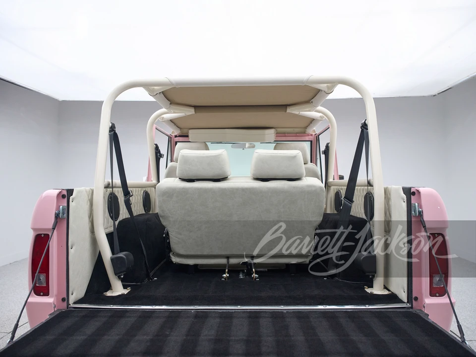 1974 Ford Bronco 1st Gen - Image 14 of 31