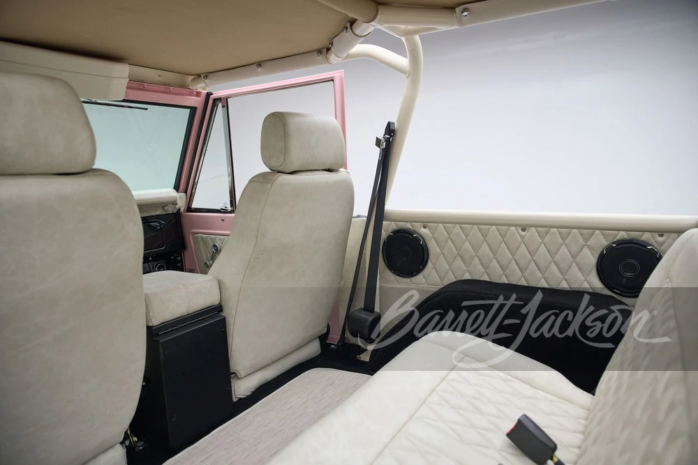 1974 Ford Bronco 1st Gen - Image 15 of 31