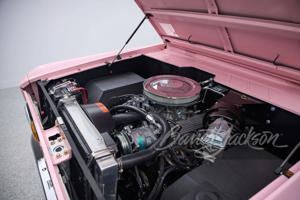 1974 Ford Bronco 1st Gen - Image 16 of 31