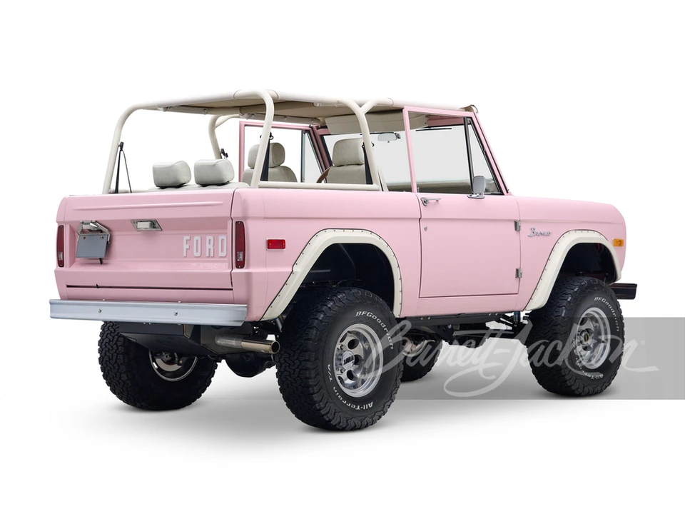 1974 Ford Bronco 1st Gen - Image 19 of 31