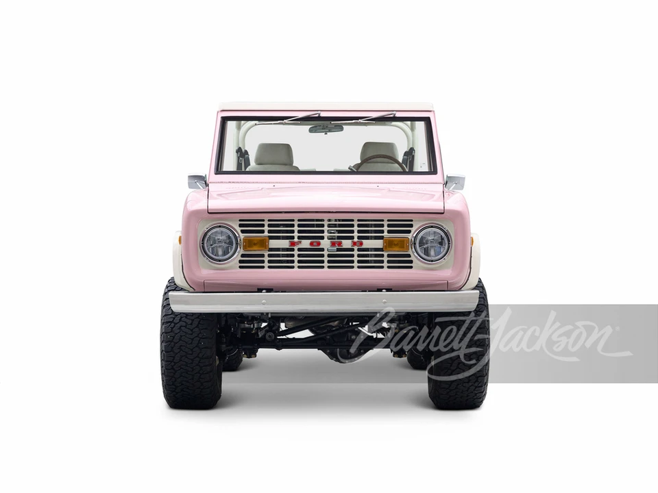 1974 Ford Bronco 1st Gen - Image 23 of 31