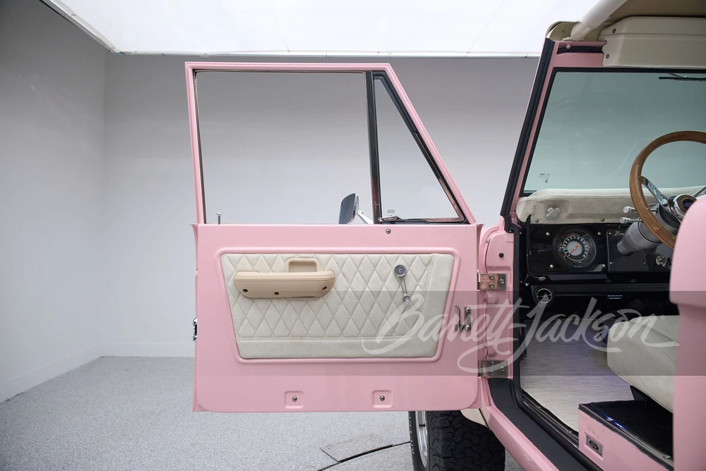 1974 Ford Bronco 1st Gen - Image 24 of 31