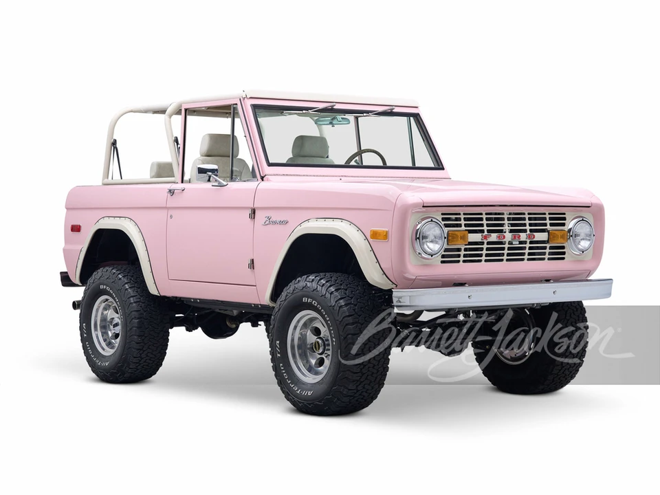 1974 Ford Bronco 1st Gen - Image 26 of 31
