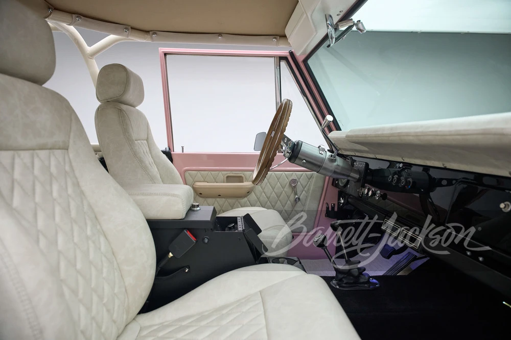 1974 Ford Bronco 1st Gen - Image 27 of 31