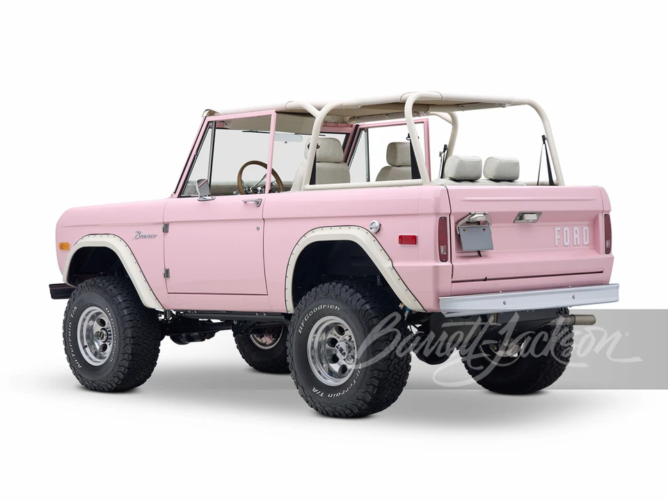 1974 Ford Bronco 1st Gen - Image 2 of 31