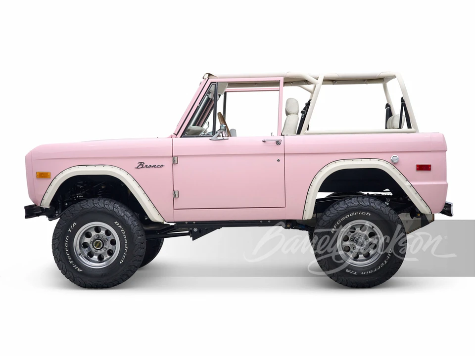 1974 Ford Bronco 1st Gen - Image 5 of 31