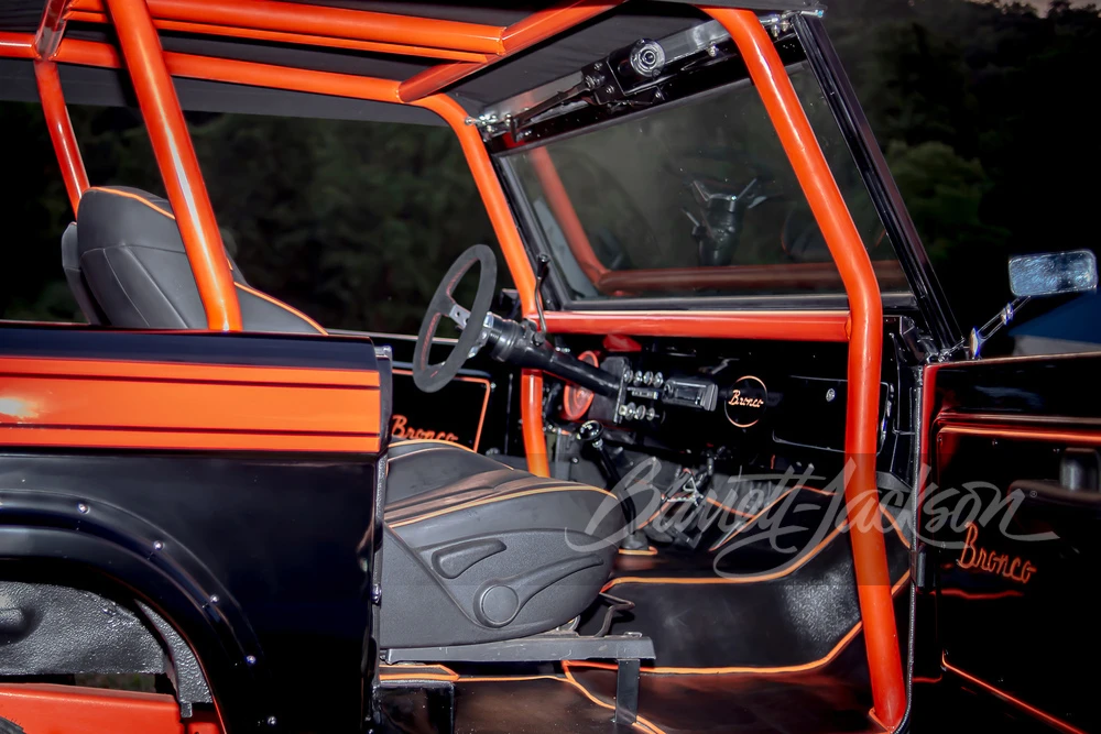 1974 Ford Bronco 1st Gen - Image 3 of 5