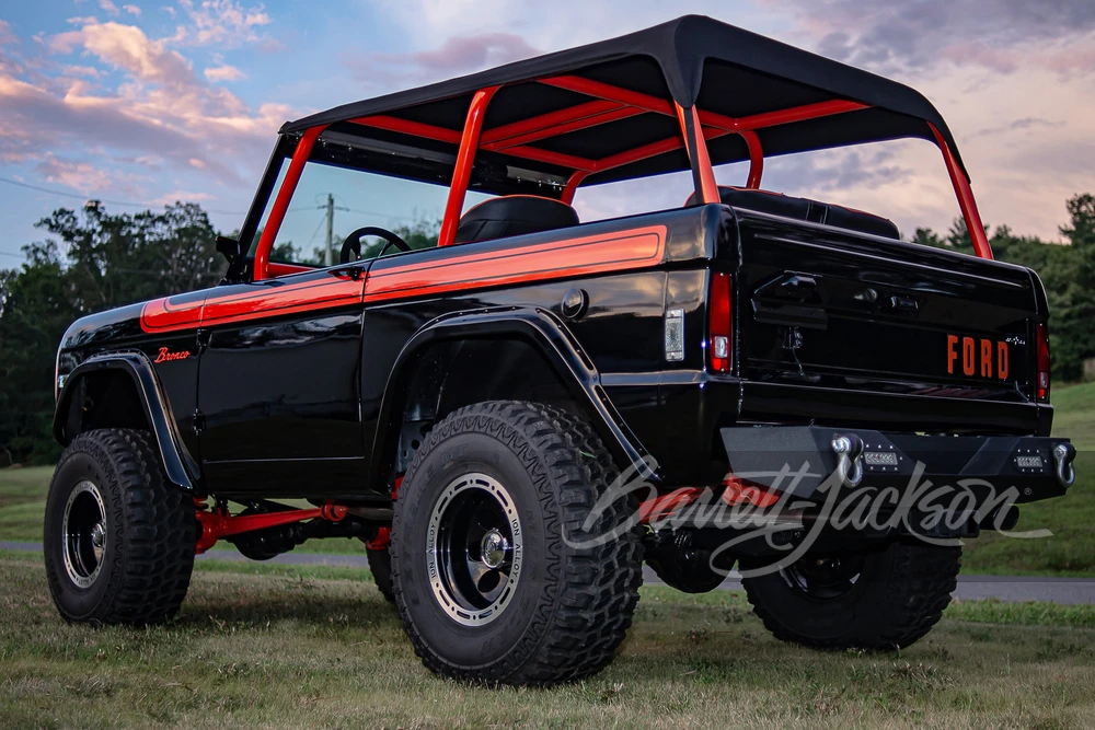 1974 Ford Bronco 1st Gen - Image 4 of 5