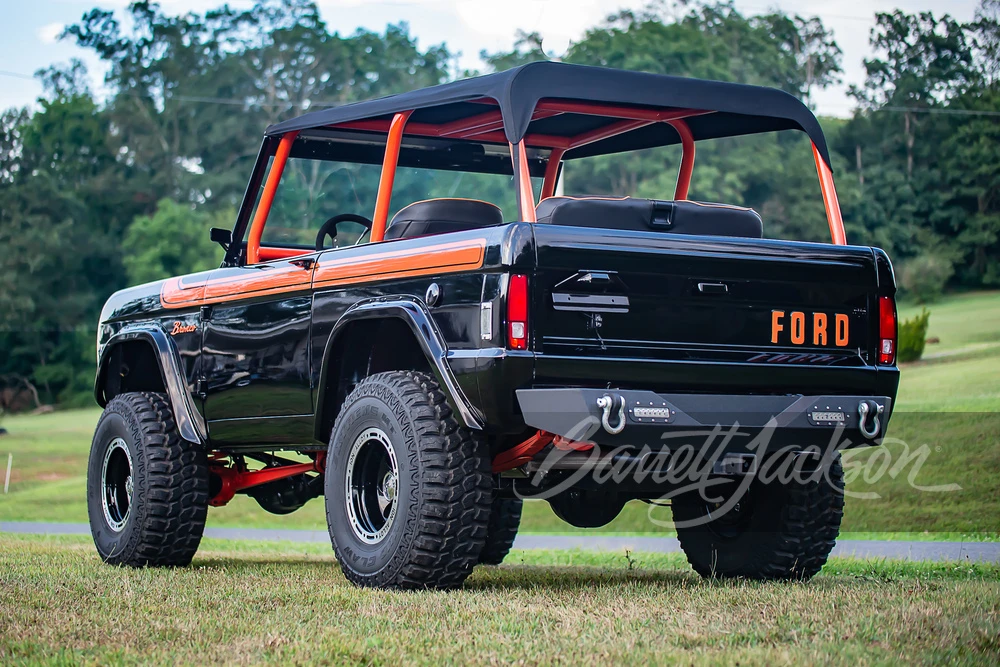 1974 Ford Bronco 1st Gen - Image 5 of 5