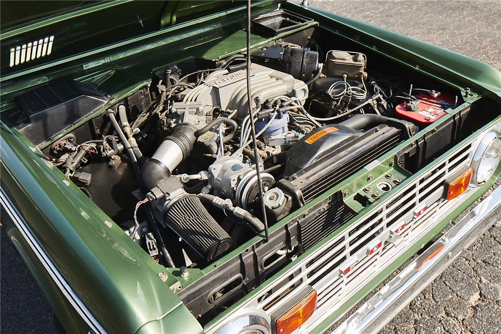 1974 Ford Bronco 1st Gen - Image 3 of 9