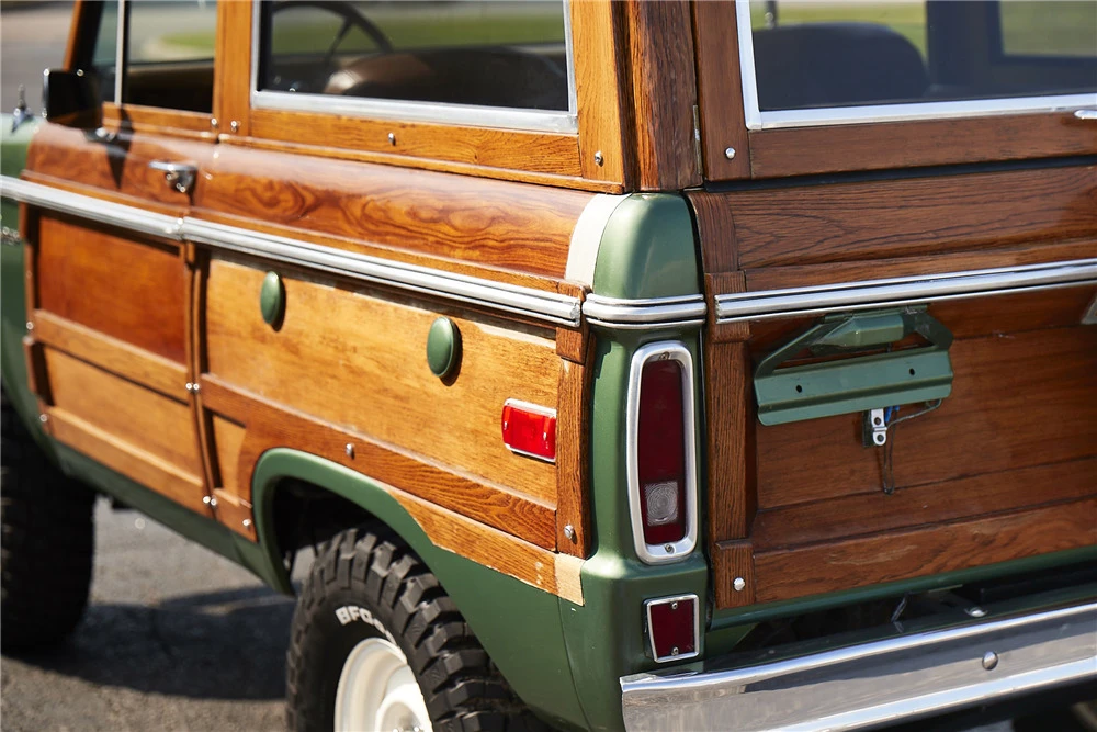 1974 Ford Bronco 1st Gen - Image 5 of 9