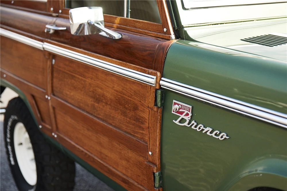 1974 Ford Bronco 1st Gen - Image 6 of 9