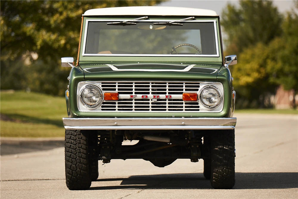1974 Ford Bronco 1st Gen - Image 8 of 9