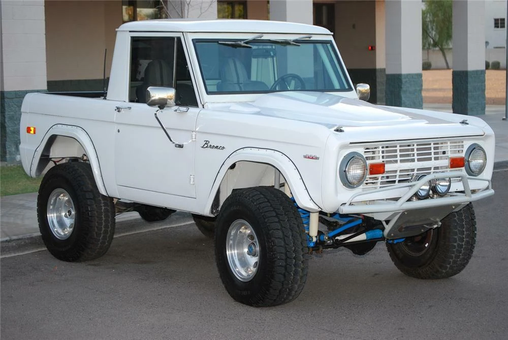 1974 Ford Bronco 1st Gen - Image 2 of 5