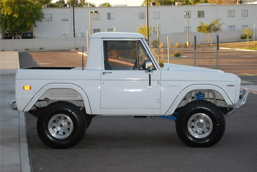 1974 Ford Bronco 1st Gen - Image 5 of 5