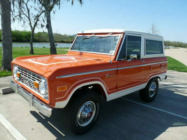 1974 Ford Bronco 1st Gen - Image 2 of 5
