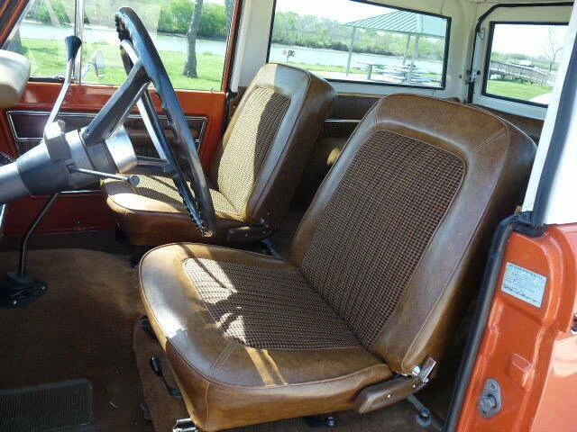1974 Ford Bronco 1st Gen - Image 4 of 5