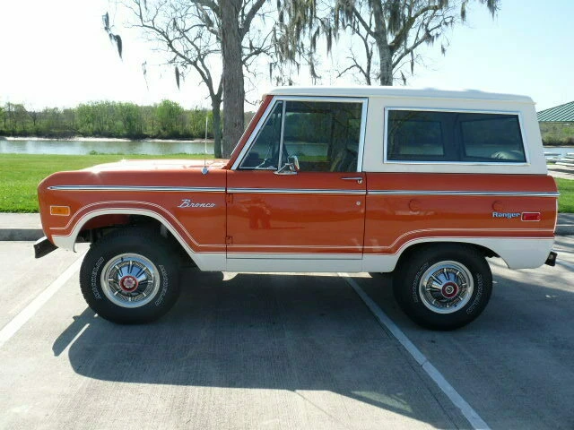 1974 Ford Bronco 1st Gen - Image 5 of 5