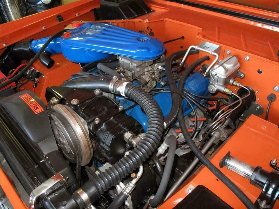 1974 Ford Bronco 1st Gen - Image 3 of 5