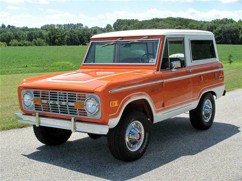 1974 Ford Bronco 1st Gen - Image 2 of 5