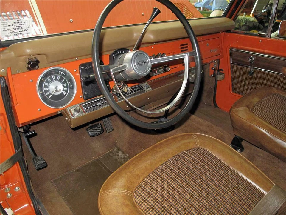 1974 Ford Bronco 1st Gen - Image 4 of 5