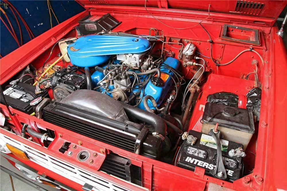 1974 Ford Bronco 1st Gen - Image 3 of 4