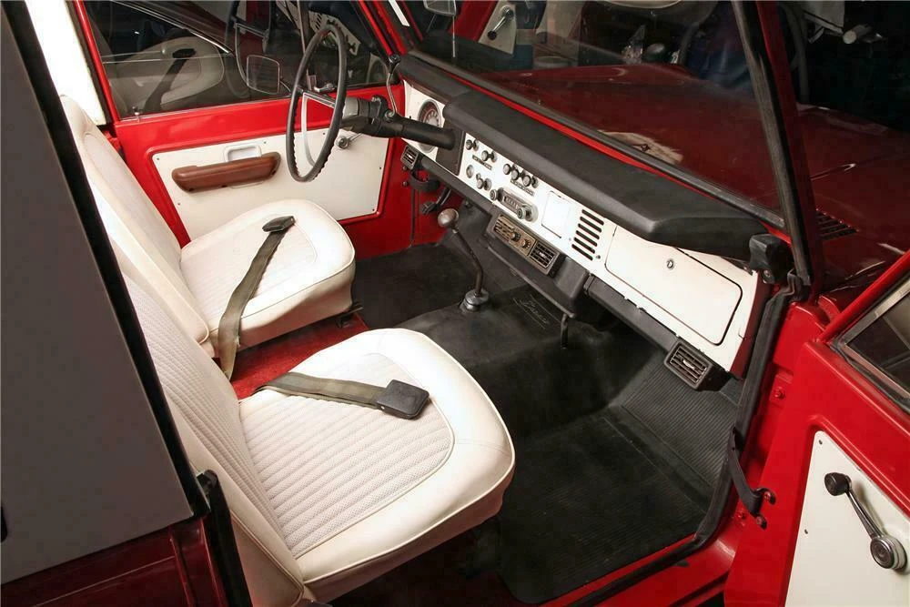 1974 Ford Bronco 1st Gen - Image 4 of 4