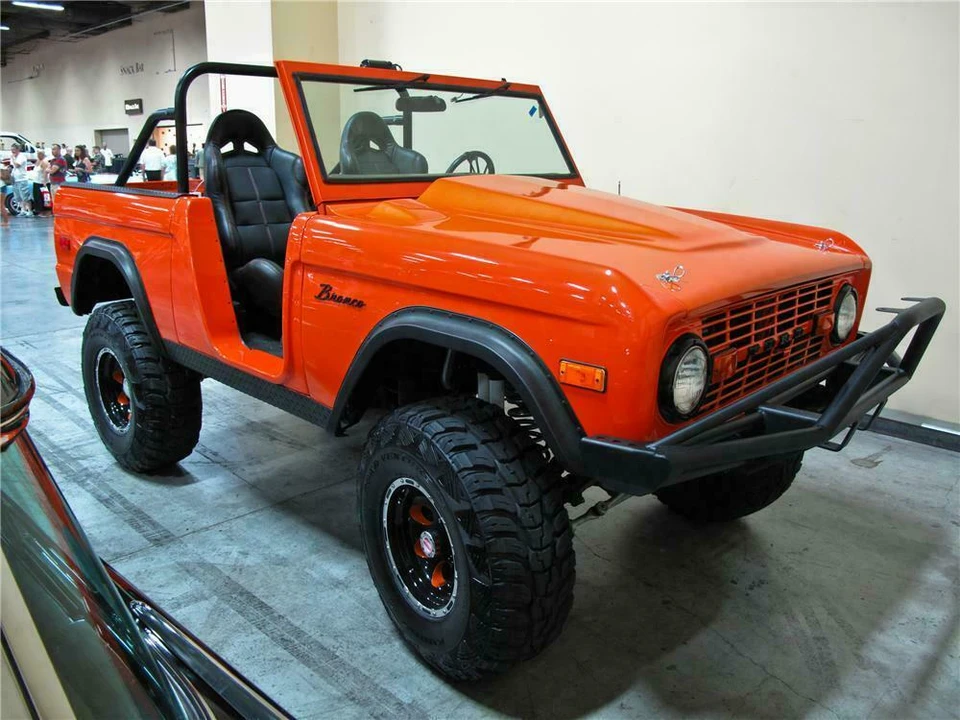1974 Ford Bronco 1st Gen - Image 2 of 5
