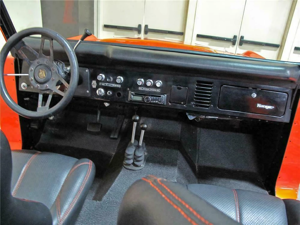 1974 Ford Bronco 1st Gen - Image 4 of 5