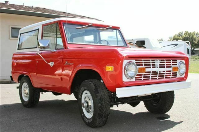 1974 Ford Bronco 1st Gen - Image 2 of 5