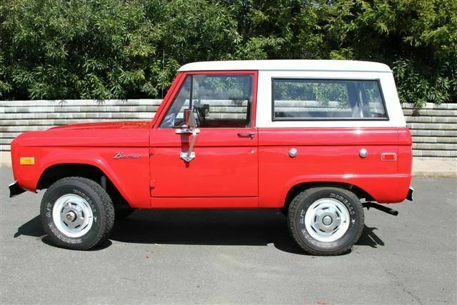 1974 Ford Bronco 1st Gen - Image 5 of 5