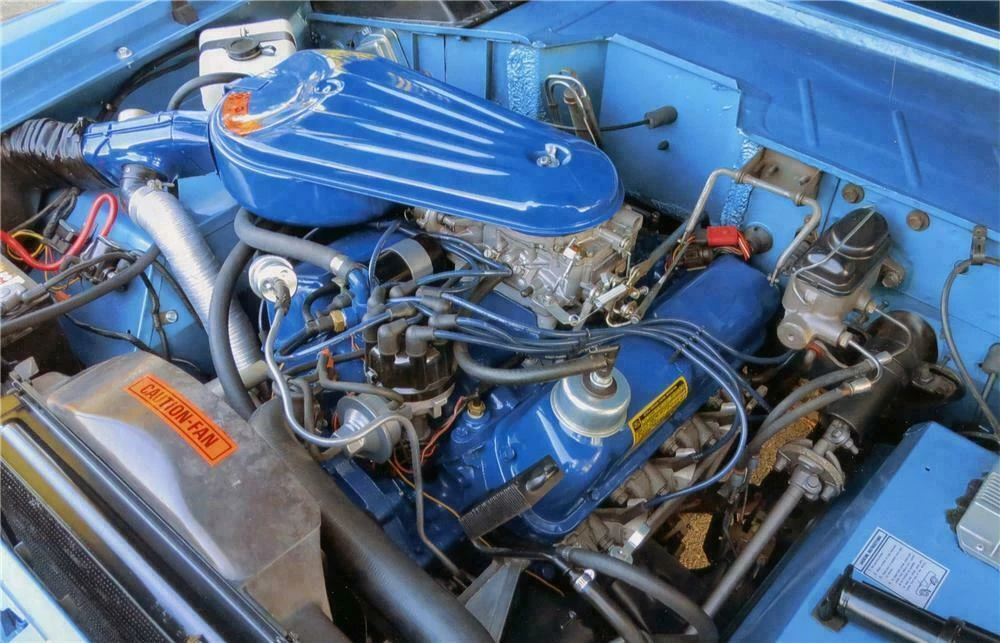 1974 Ford Bronco 1st Gen - Image 3 of 4