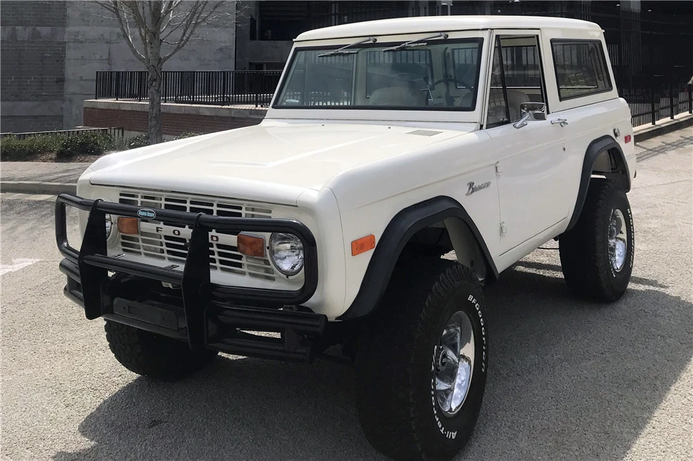 1974 Ford Bronco 1st Gen - Image 2 of 6