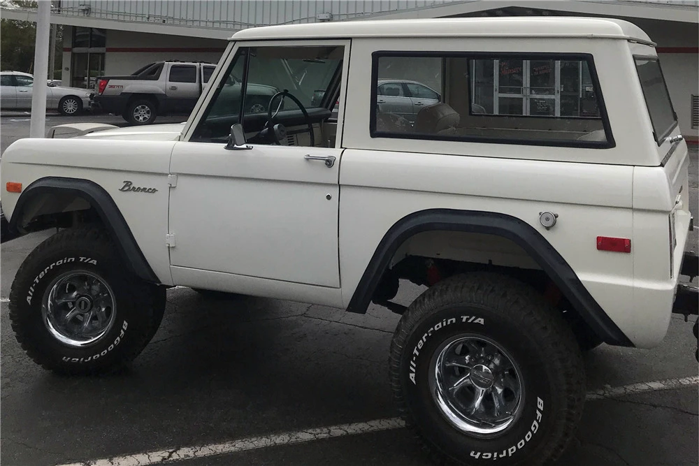 1974 Ford Bronco 1st Gen - Image 6 of 6