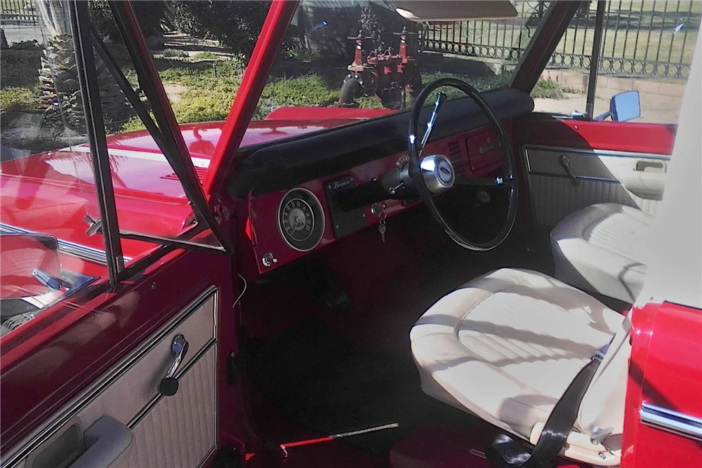 1974 Ford Bronco 1st Gen - Image 4 of 8